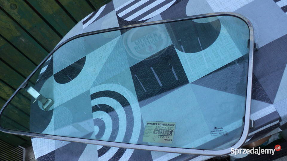 MINI szyba tylnia boczna Bydgoszcz