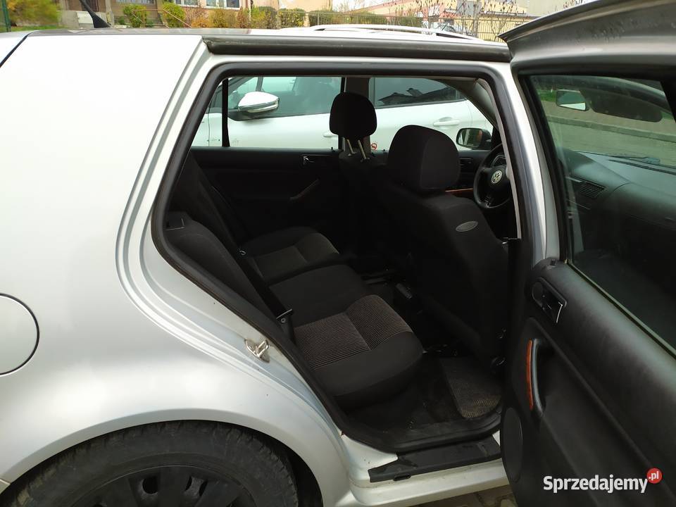 Golf 4 28 VR6 4motion lakier metallic Golf Kielce