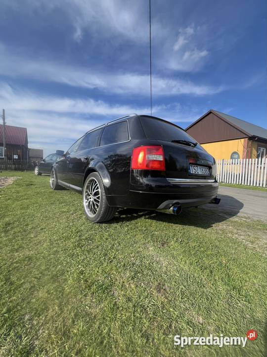 S6c5 42 v8 340 koni LPG 320000km Audi Jaworska Wola sprzedam