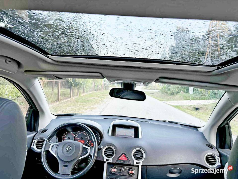 RENAULT KOLEOS I PODSUFITKA WARSJA PANORAMA mazowieckie