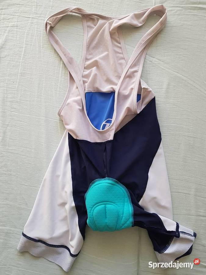 Strój kolarski BCS Sportswear śląskie