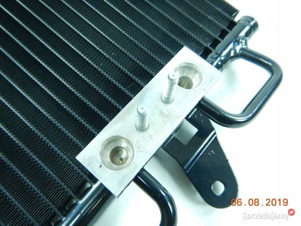 CHŁODNICA KLIMATYZACJI FIAT MAREA 24JTD 19962002 lubelskie