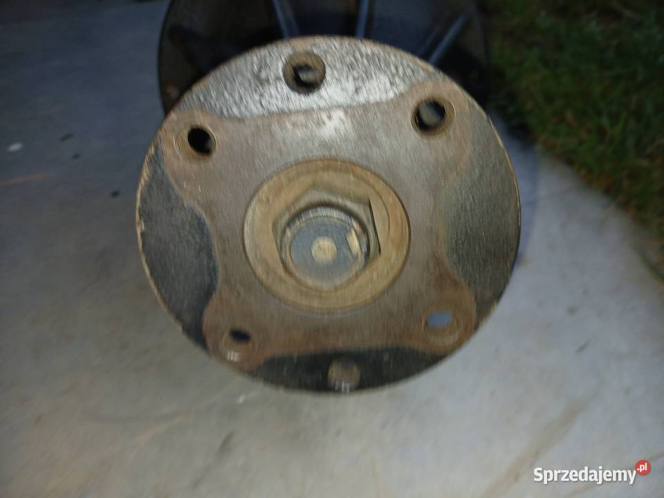 Dyferencjał dyfer główka mostu przód Suzuki Krosno