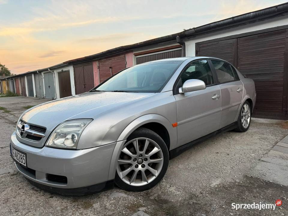 Opel Vectra 18 Benzyna 2005r Dębica