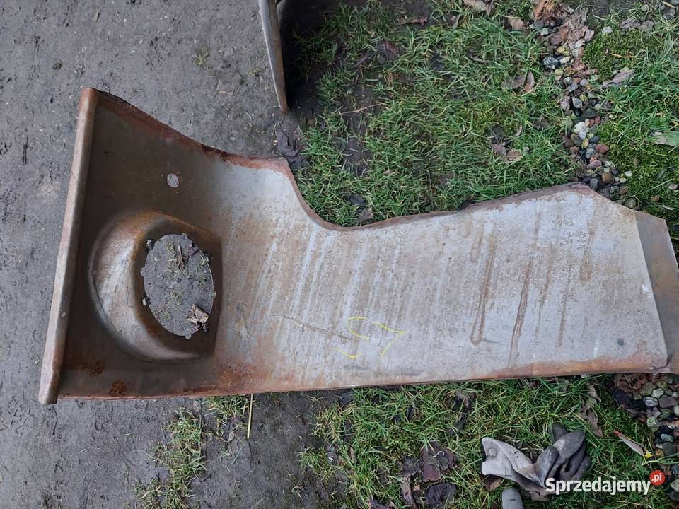 BŁOTNIKI PRZEDNIE NYSA 521 522 nieużywane LEWY Otmuchów