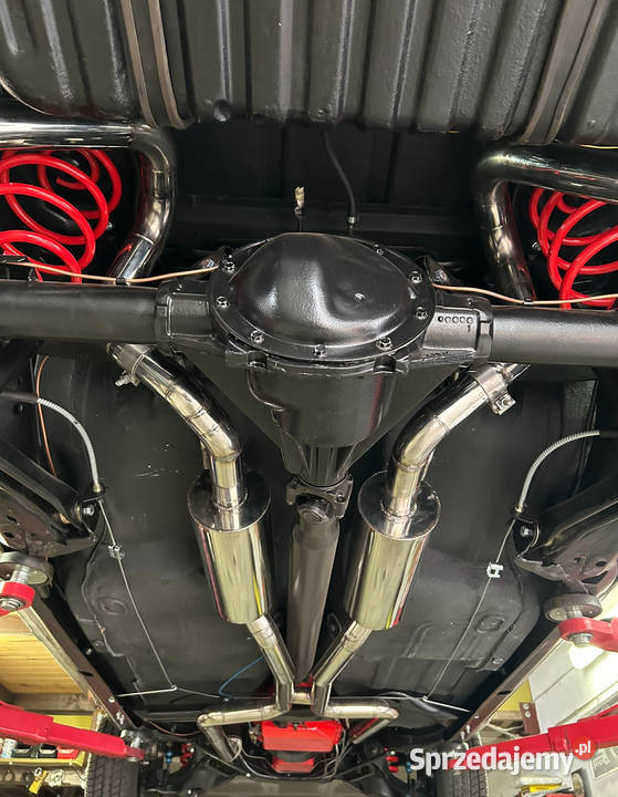 Chevrolet El Camino v8 1973 pickup UNIKAT Dąbrowa Górnicza