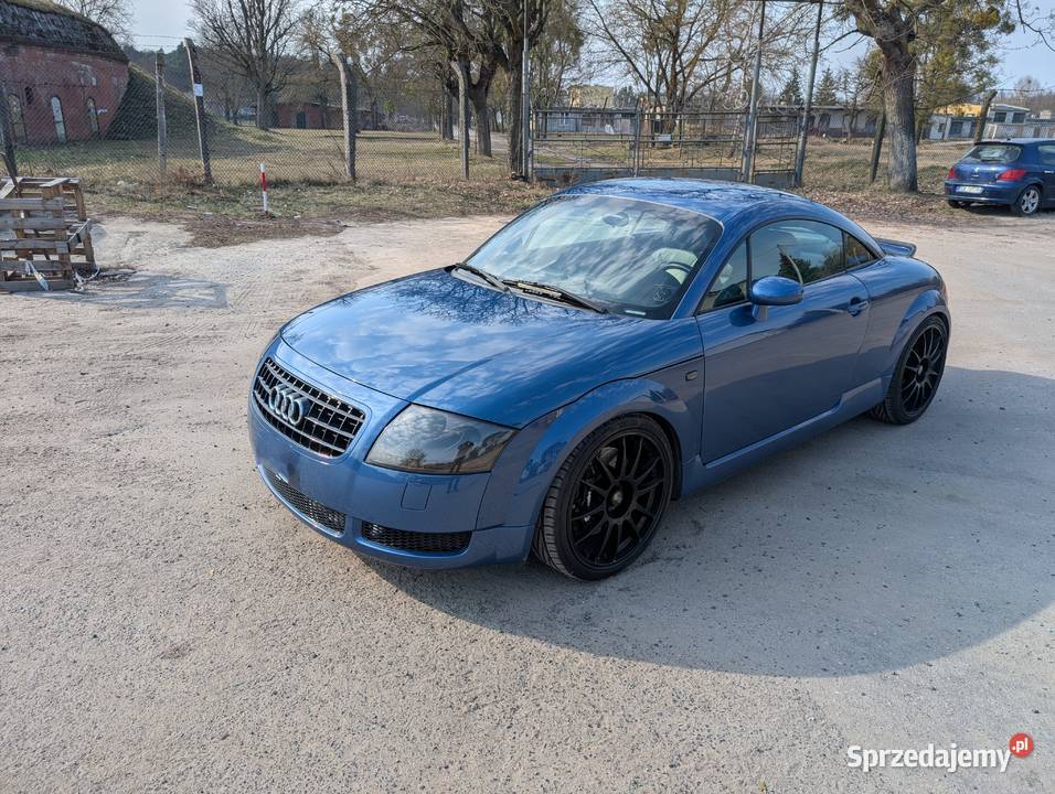 Audi Coupe TT Toruń