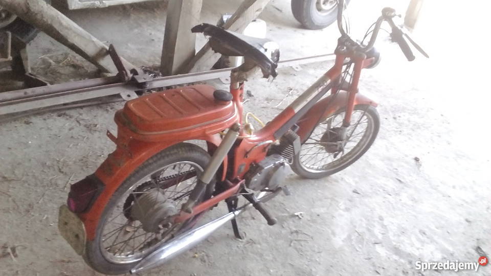 romet pegaz 750 oryginał zamiana Białobrzegi-Kolonia