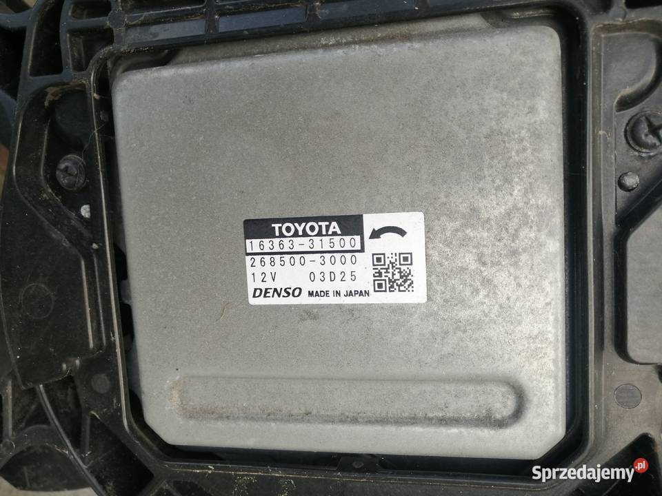 wentylator silnik osobowe Dębe Wielkie