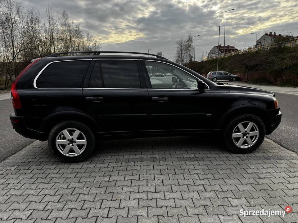 Volvo XC 90 24d automat elektrochrom. lusterka boczne XC 90 śląskie Wodzisław Śląski