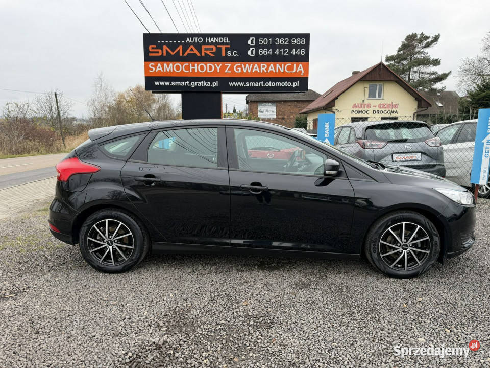 Ford Focus LIFT Jedyne 113 Zadbany 1 Rej 2015 Rydułtowy
