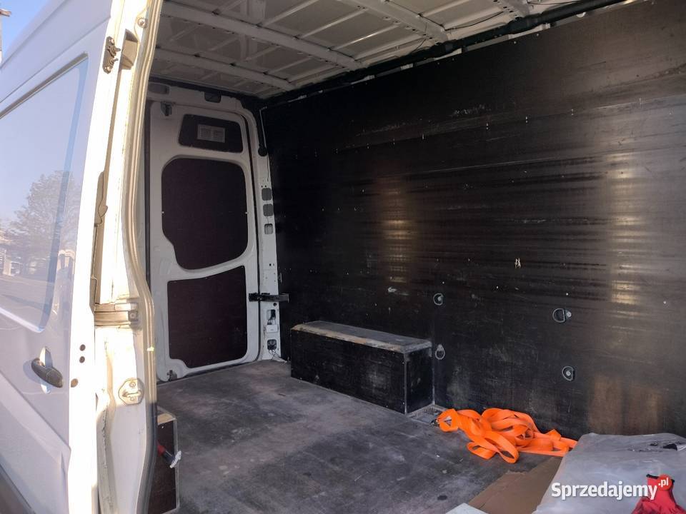 Volkswagen Crafter 20 Tdi łódzkie sprzedam