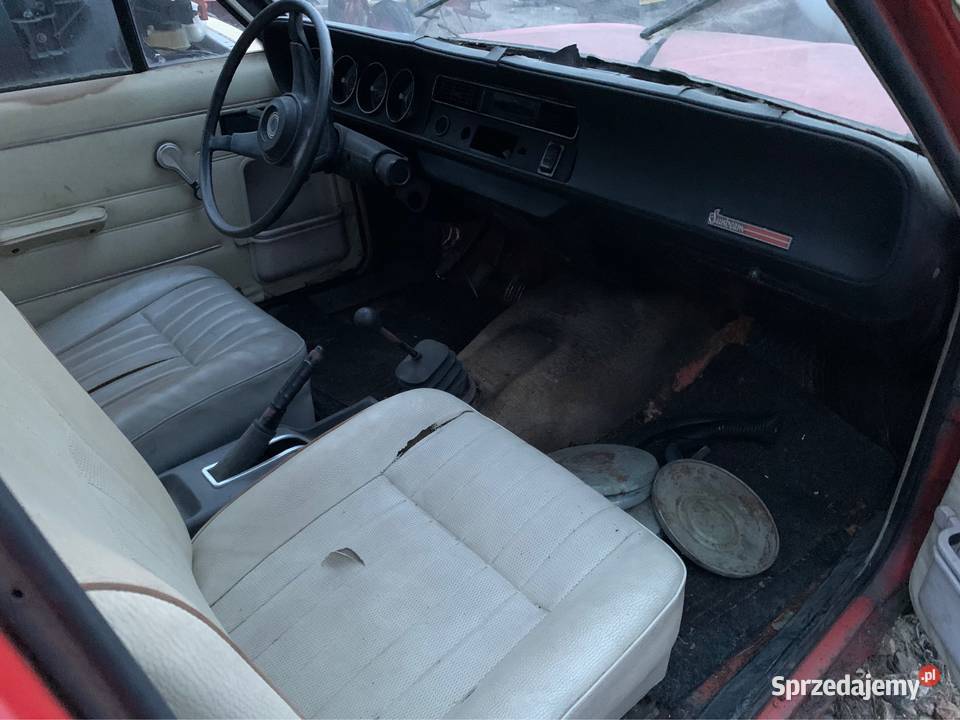 Chrysler sunbeam zabytek 1976 r dok polskie Solnica sprzedam