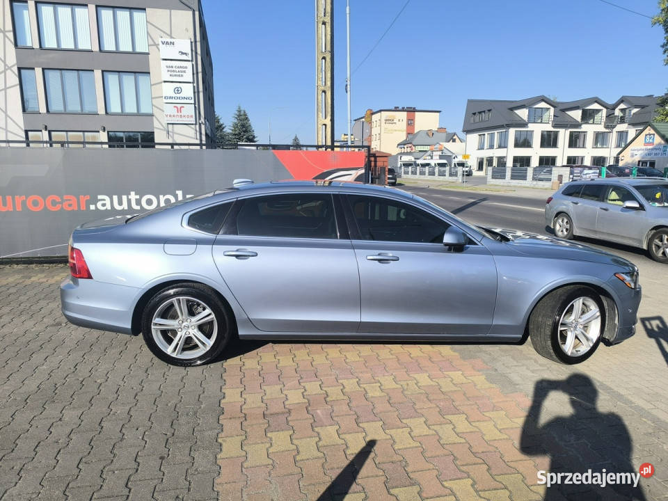 Volvo S90 20 T5 254 Long Skóra Panorama II 2017 Łuków