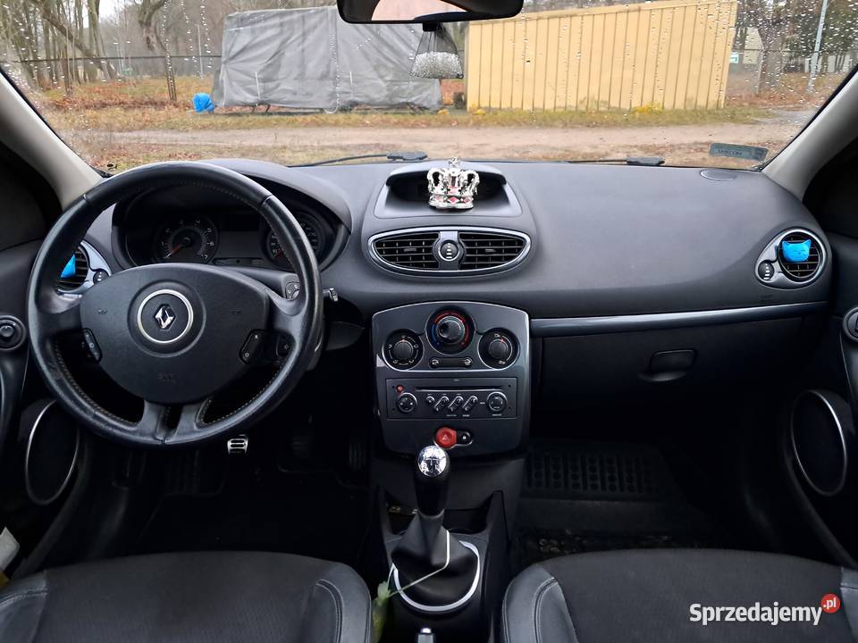 Renault Clio III 12 Legionowo sprzedam