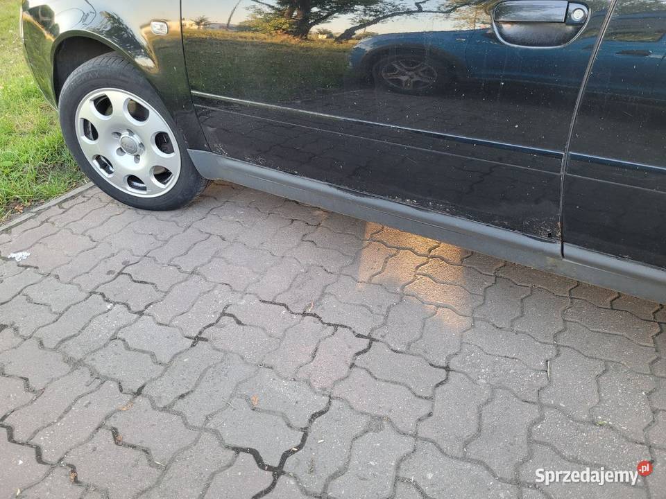 Audi A6 C5 24 Benzyna Gaz Warszawa