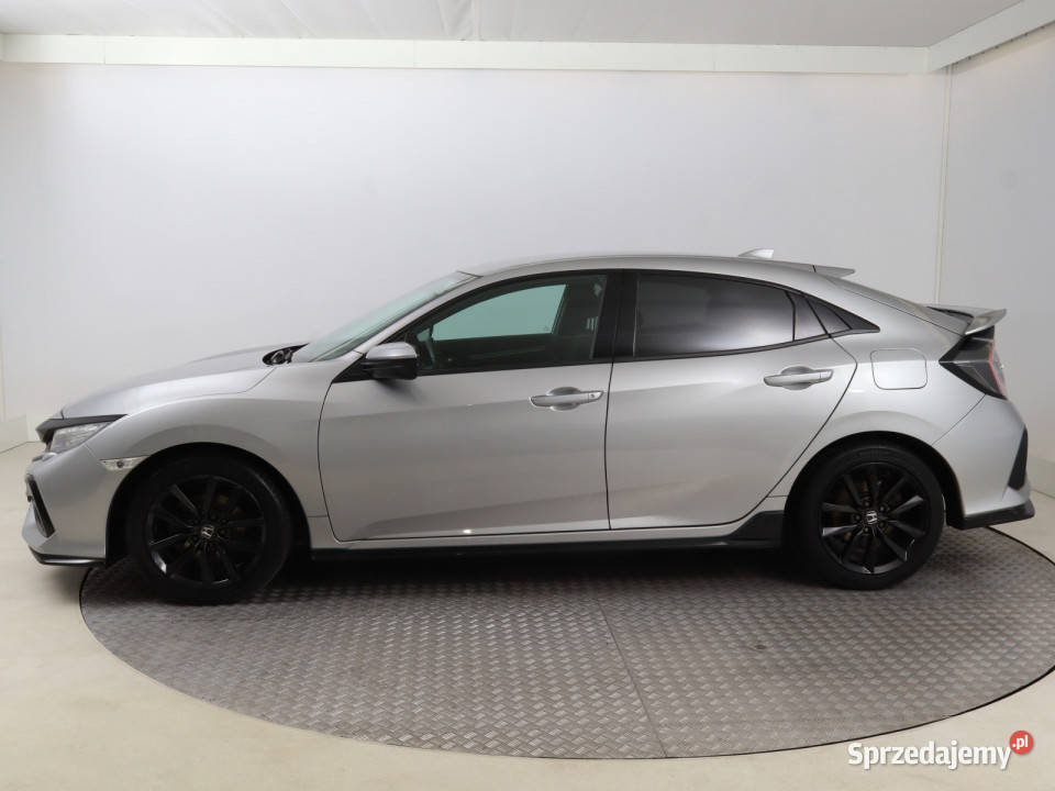 Honda Civic 10 VTEC Turbo komputer pokładowy Civic Bielany Wrocławskie