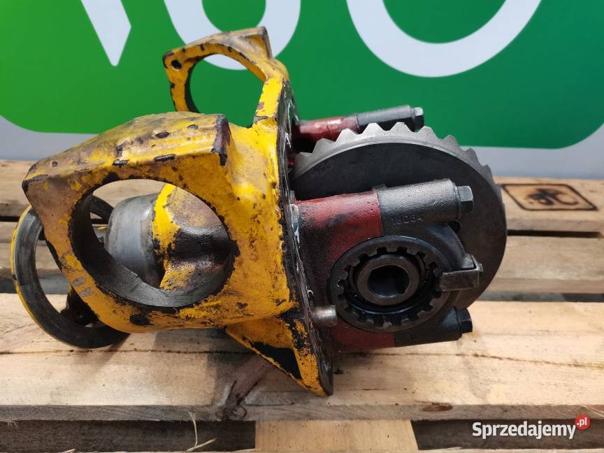 Matbro TS 260 Środek mostu 10X32 Carraro sprzedam