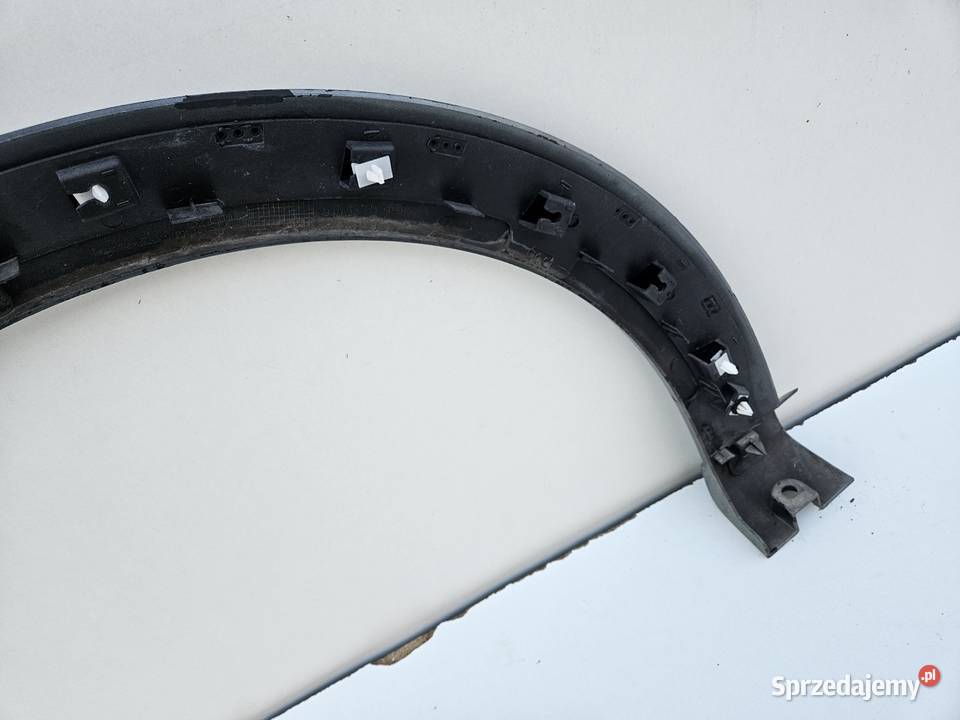 FORD PUMA MK2 LISTWA BŁOTNIKA PRAWY PRZÓD PRAWA Międzychód