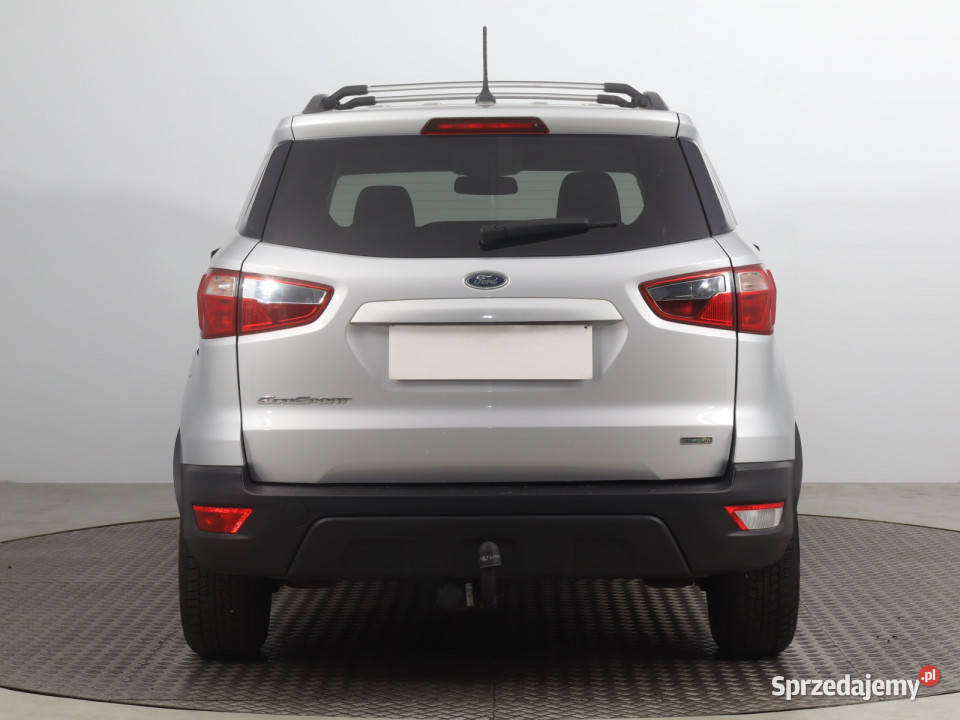 Ford Ecosport 10 EcoBoost dolnośląskie Bielany Wrocławskie