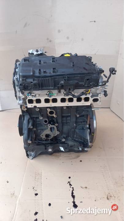 Silnik 20 dCi M9RZ716 Renault koleos 2 II lift