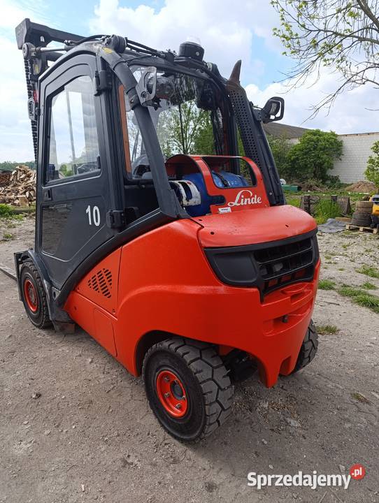 Linde h30t02 Osiek Górny