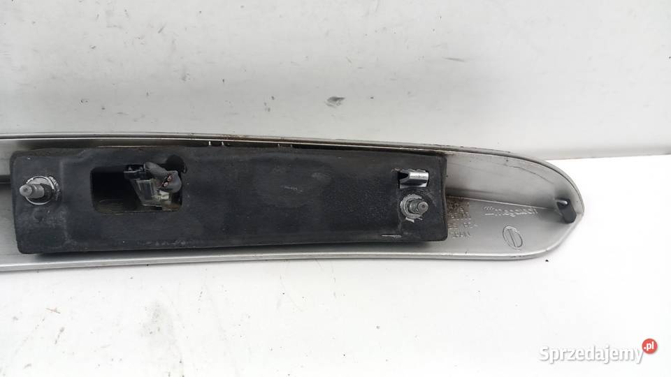 SEAT IBIZA 6J HB BLENDA KLAPY TYŁ CHROM Zbierkowo