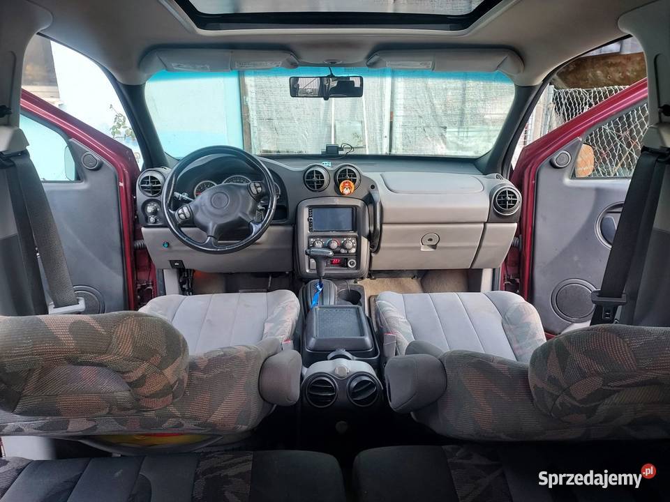 Pontiac Aztek LPG Pozostałe Poznań