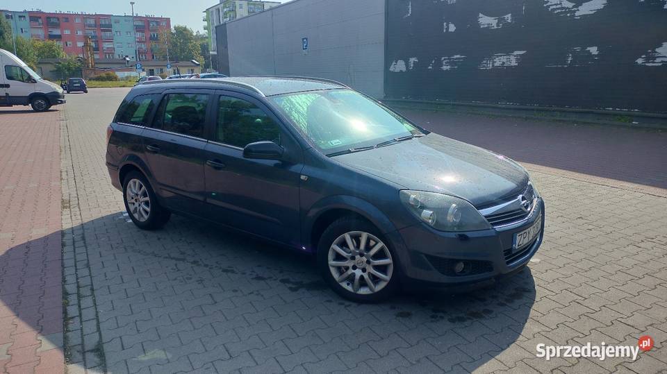 Opel Astra H 2008 R 19CDTI manualna Sulechów sprzedam