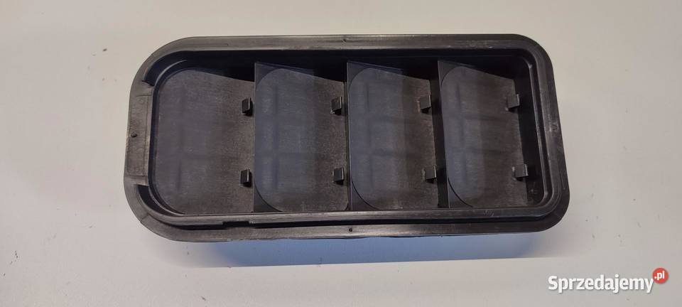 VW TAYRON KRATKA BAGAŻNIKA LEWY TYŁ 7N0819465F