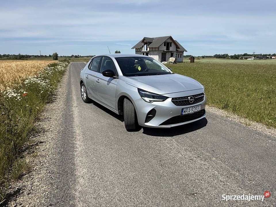 Opel corsa F