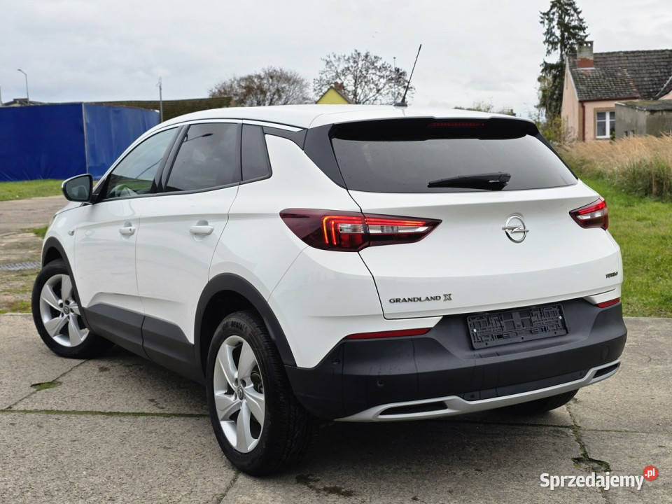 Opel Grandland X komputer pokładowy Białogard