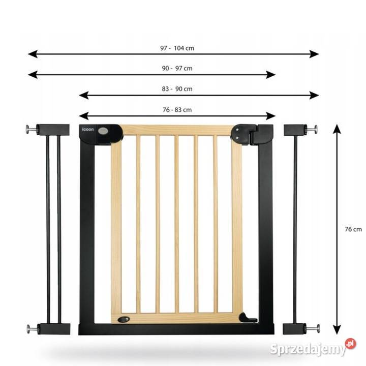 Furtka Bramka Drewniana Zabezpieczająca Ochronna mazowieckie Warszawa sprzedam
