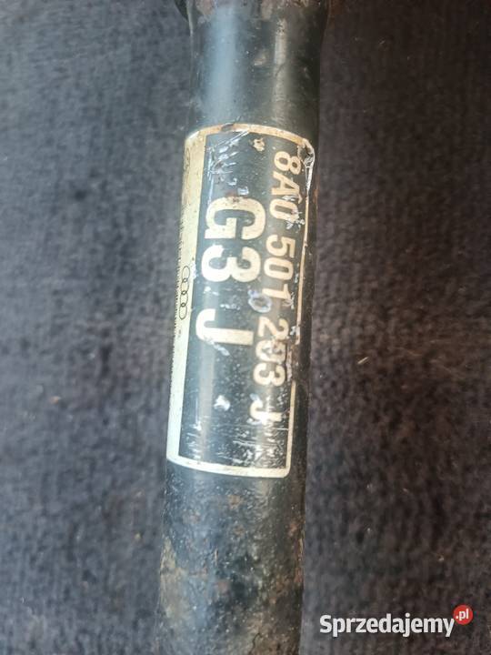 Półoś Przegub tył Audi A4 B5 a352 Myszków