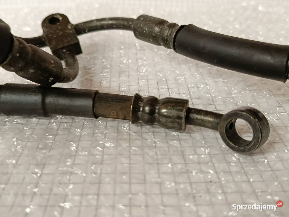 Yamaha R1 RN 12 przewody hamulcowe Warszawa