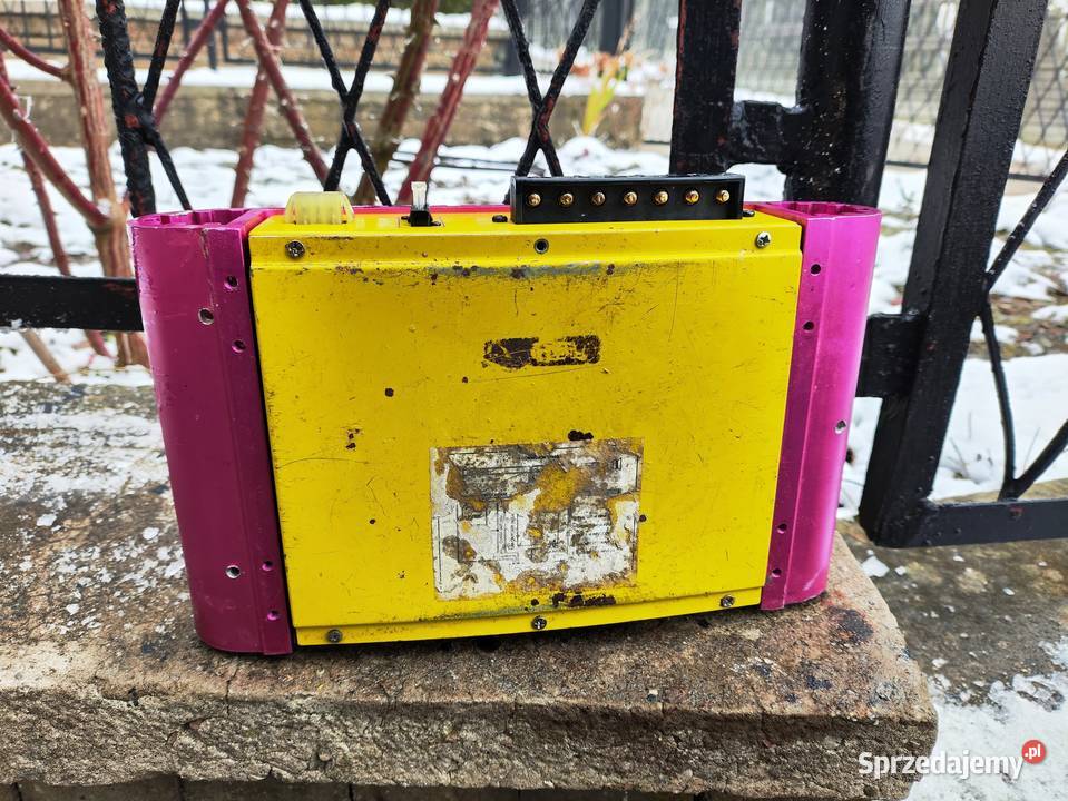 Wzmacniacz samochodowy 2 kanałowy Magnat ENERGY Magnat Niegowonice