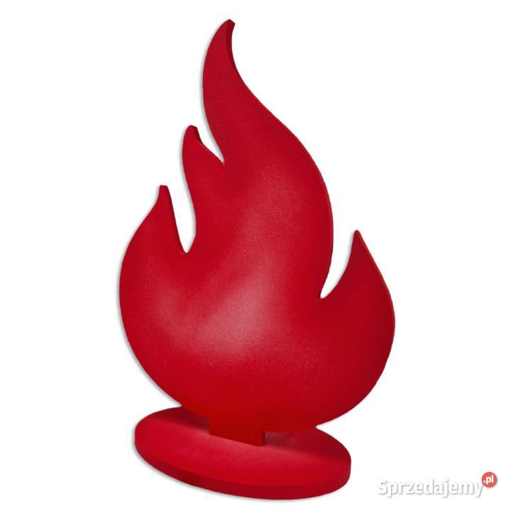 DUŻY PŁOMIEŃ NA BIERZMOWANIE 9 99 Dekoracja Dębna