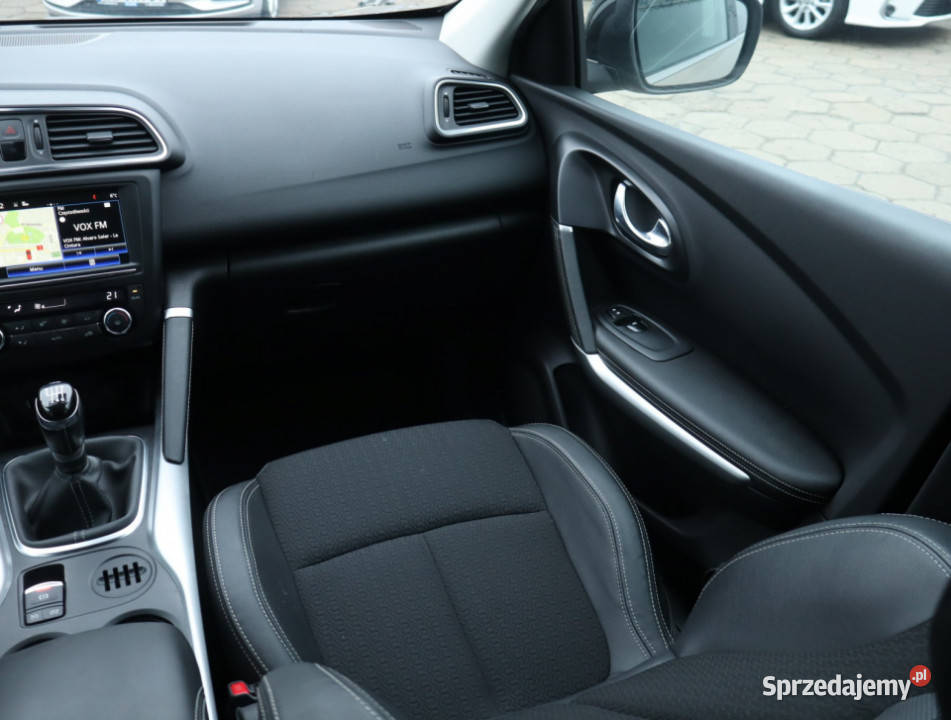 Renault Kadjar 12 TCe Łódź sprzedam