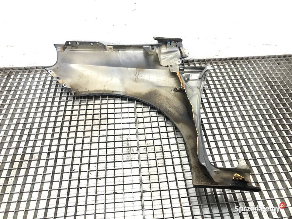 BŁOTNIK PRZÓD PRAWY FIAT PUNTO EVO Hatchback Błotniki