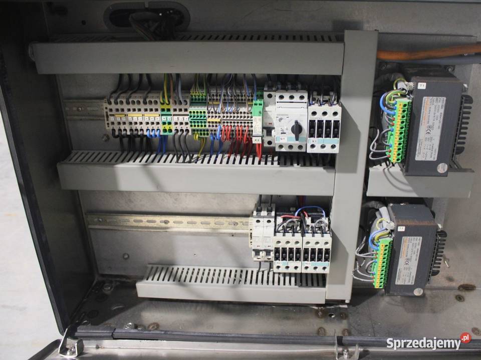 Pakowaczka próżniowa Multivac C500 pakowarka Niedźwiedź