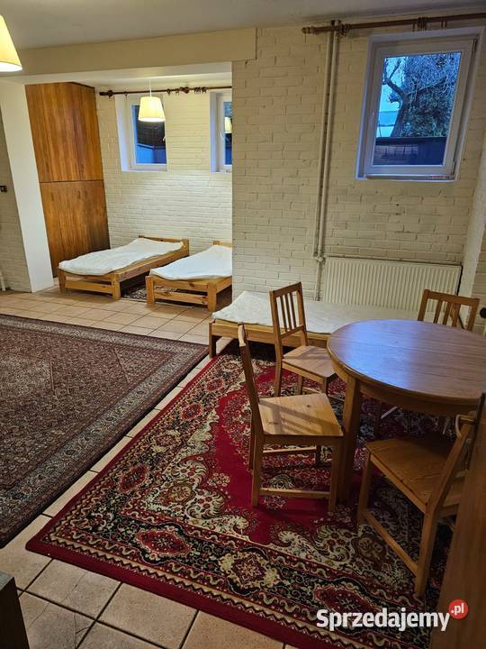 Dom do wynajęcia 3 piętra 200m2 parking ogród 200m2 mazowieckie Józefów sprzedam