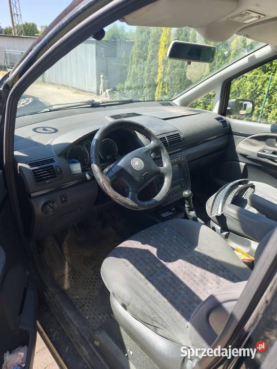 Volkswagen Sharan TDI Toruń