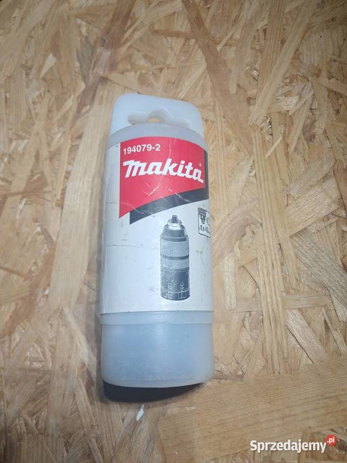 Glowica do wiertarki makita Końskie