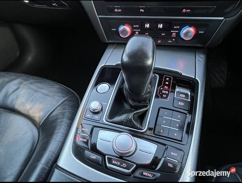 Audi A6 Avant 20 tdi ultra Aleksandrów Łódzki