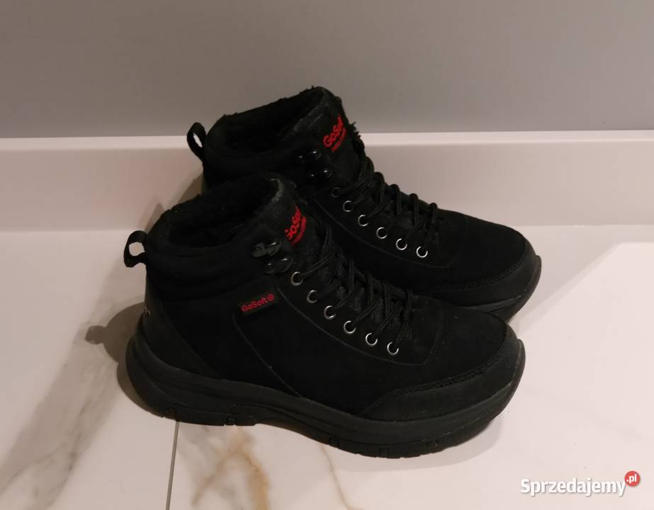 GoSoft Swiss Comfort fajne ciepłe buty 37 dolnośląskie sprzedam