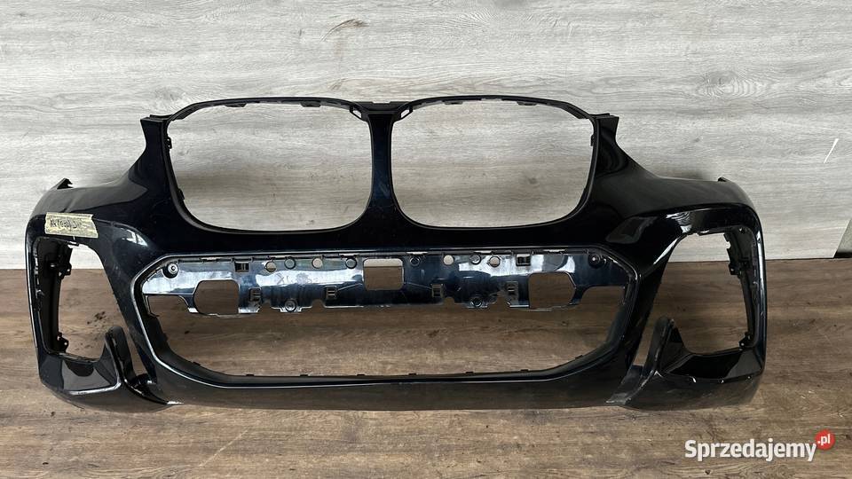 BMW X3 G01 X4 G02 ZDERZAK PRZEDNI MPAKIET Gorzów Wielkopolski