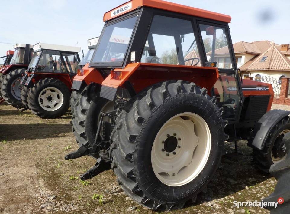 ursus 914 fin zetor sprowadzony Bartołdy