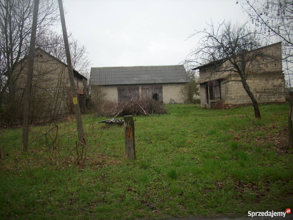 gospodarstwo rolne Kolonia Krępa sprzedam