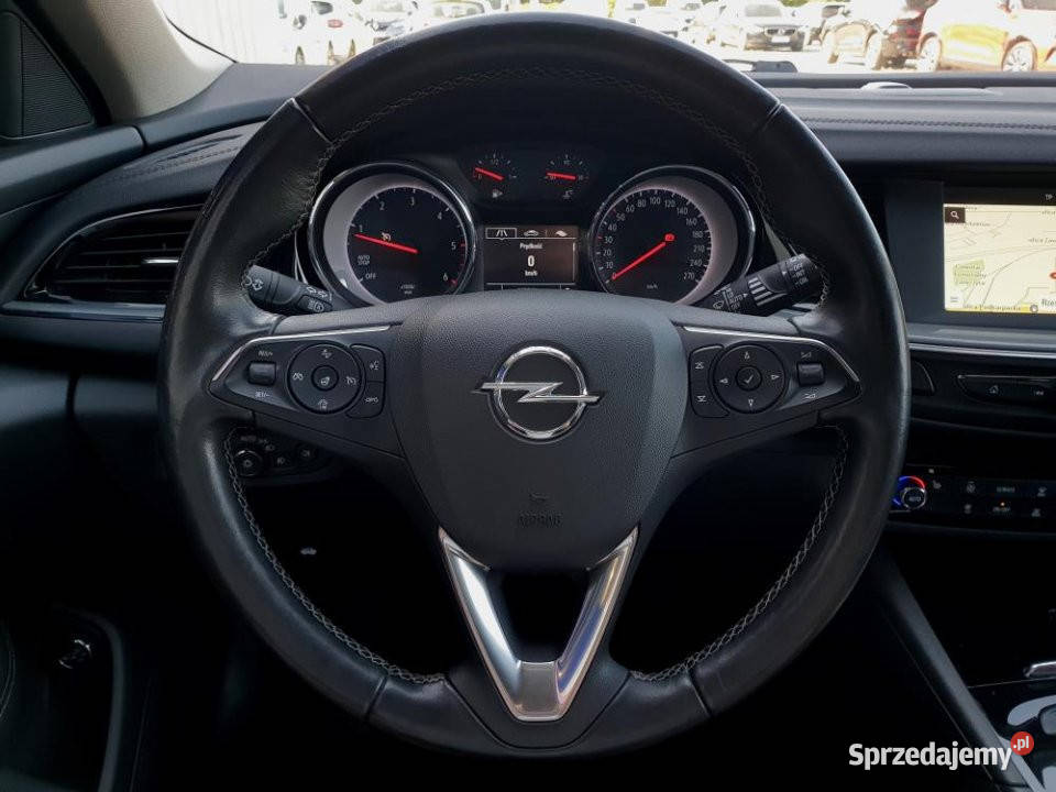 Opel Insignia 2019r Fvat 23 Bezwypadkowy automatyczna Rzeszów sprzedam