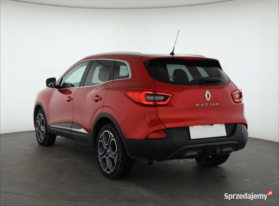 Renault Kadjar 12 TCe 96KM
